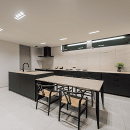 CUBIC｜施工事例｜株式会社Kibaco