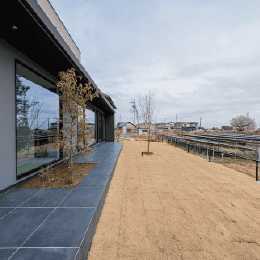 CUBIC｜施工事例｜株式会社Kibaco