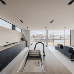 CUBIC｜施工事例｜株式会社Kibaco