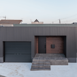 GARAGE LIFE｜施工事例｜株式会社Kibaco