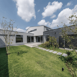 GARDEN WALL｜施工事例｜株式会社Kibaco