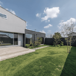 GARDEN WALL｜施工事例｜株式会社Kibaco