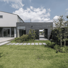 GARDEN WALL｜施工事例｜株式会社Kibaco