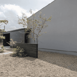 GARDEN WALL｜施工事例｜株式会社Kibaco