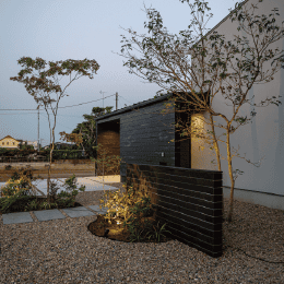GARDEN WALL｜施工事例｜株式会社Kibaco