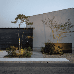 GARDEN WALL｜施工事例｜株式会社Kibaco
