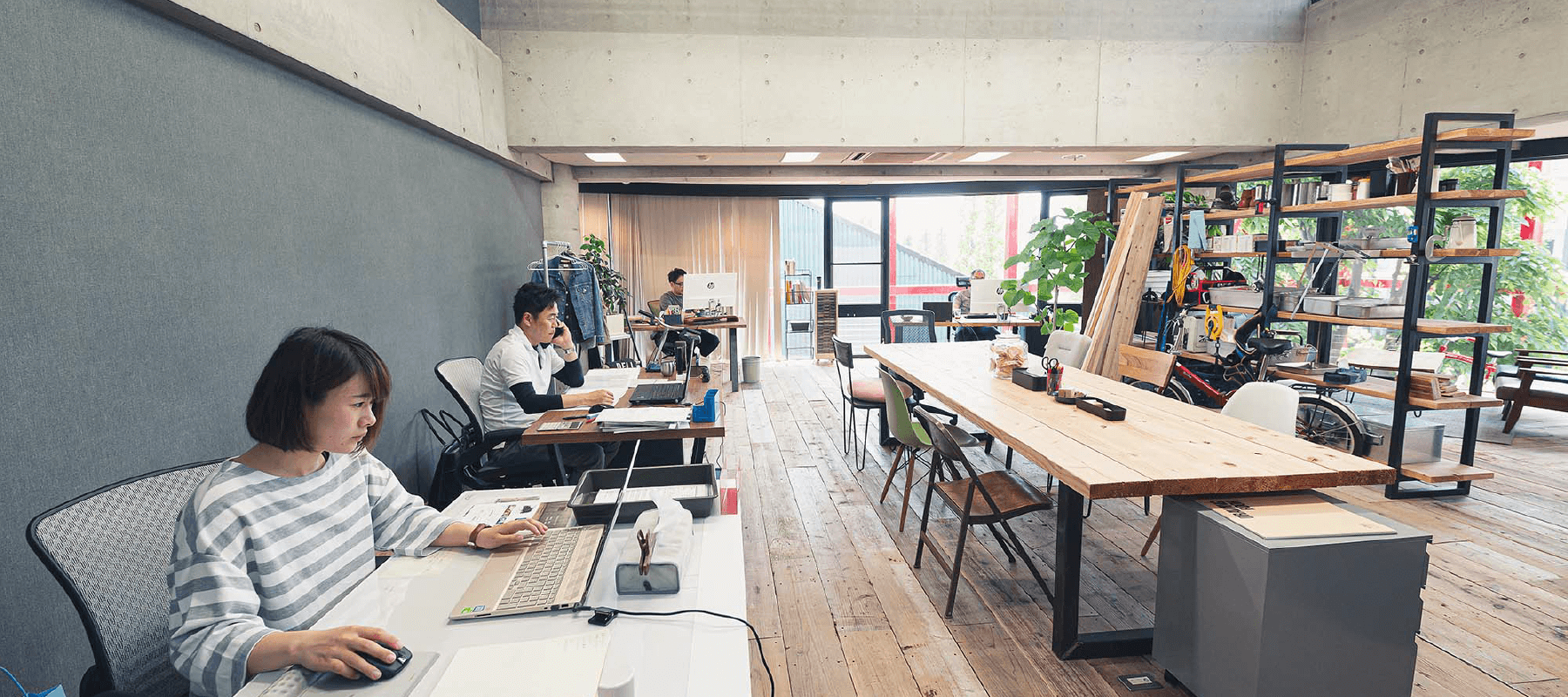 きばこのしごとば|つくば市の新築木の家|株式会社Kibaco