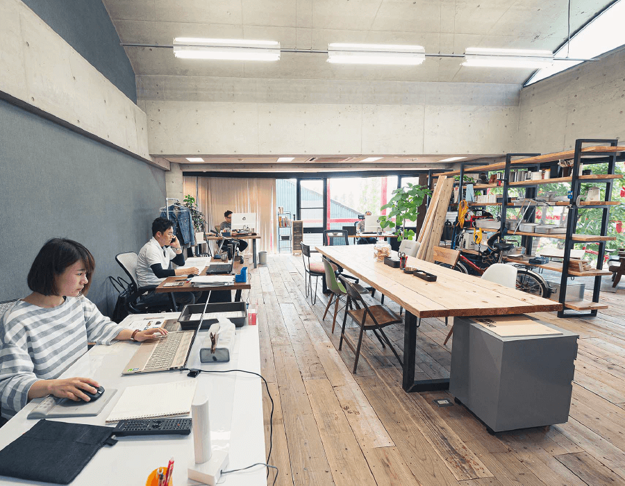 きばこのしごとば|つくば市の新築木の家|株式会社Kibaco