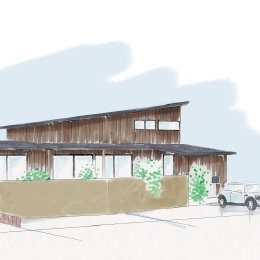 KOMOREBI｜施工事例｜株式会社Kibaco