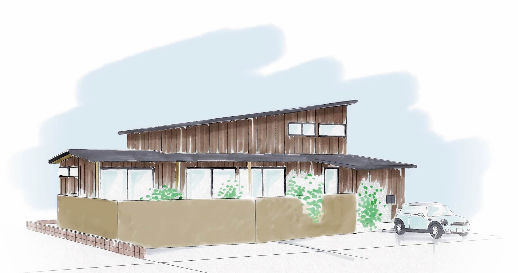 KOMOREBI｜施工事例｜株式会社Kibaco