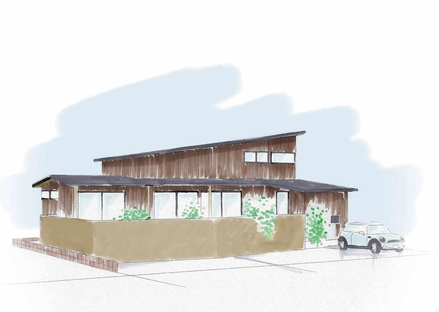 KOMOREBI｜施工事例｜株式会社Kibaco