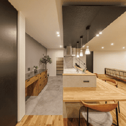 LIGHTHOUSE｜施工事例｜株式会社Kibaco