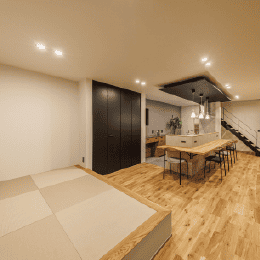 LIGHTHOUSE｜施工事例｜株式会社Kibaco
