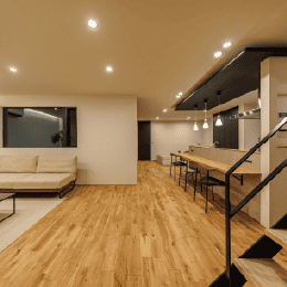 LIGHTHOUSE｜施工事例｜株式会社Kibaco