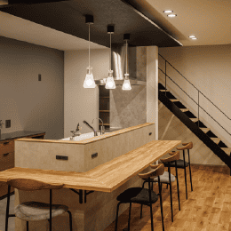 LIGHTHOUSE｜施工事例｜株式会社Kibaco