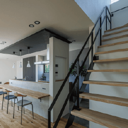 LIGHTHOUSE｜施工事例｜株式会社Kibaco