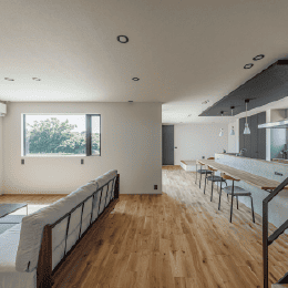 LIGHTHOUSE｜施工事例｜株式会社Kibaco