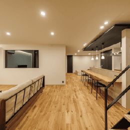 LIGHTHOUSE｜施工事例｜株式会社Kibaco