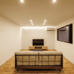 LIGHTHOUSE｜施工事例｜株式会社Kibaco