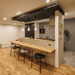 LIGHTHOUSE｜施工事例｜株式会社Kibaco