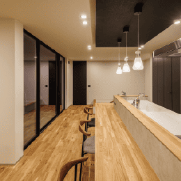 LIGHTHOUSE｜施工事例｜株式会社Kibaco
