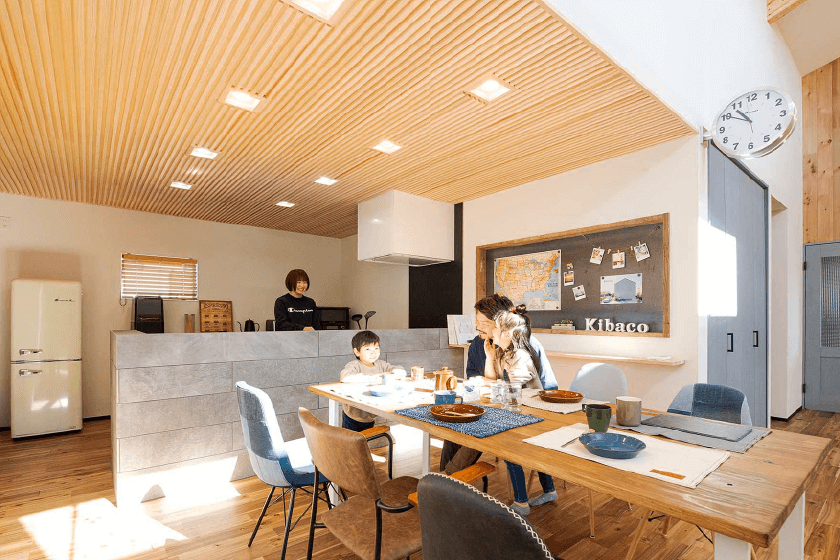 サーファーズハウス完成見学会開催|株式会社Kibaco