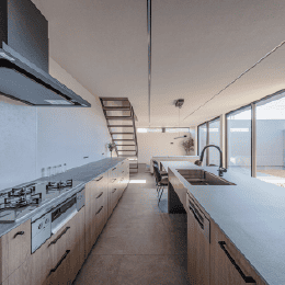 NUMBER NINE｜施工事例｜株式会社Kibaco