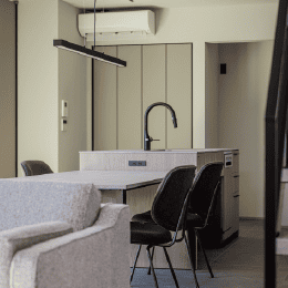 NUMBER NINE｜施工事例｜株式会社Kibaco