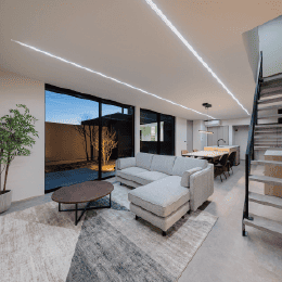 NUMBER NINE｜施工事例｜株式会社Kibaco