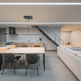 NUMBER NINE｜施工事例｜株式会社Kibaco