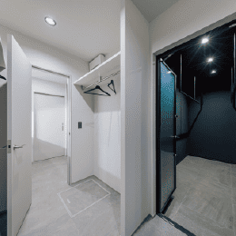 NUMBER NINE｜施工事例｜株式会社Kibaco