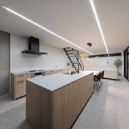 NUMBER NINE｜施工事例｜株式会社Kibaco