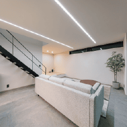 NUMBER NINE｜施工事例｜株式会社Kibaco