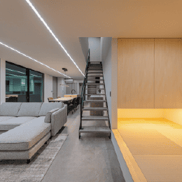 NUMBER NINE｜施工事例｜株式会社Kibaco