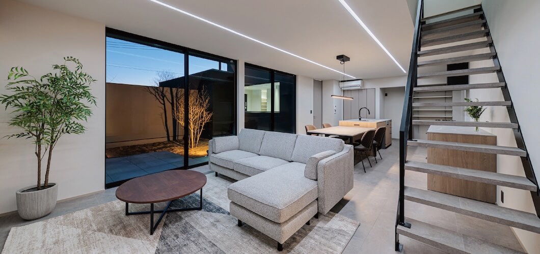 完成見学会｜株式会社Kibaco