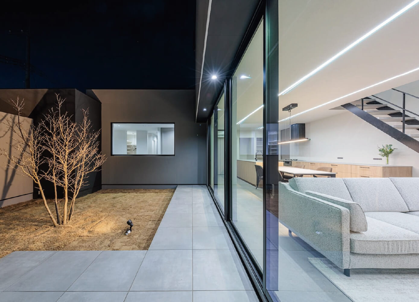 完成見学会|株式会社Kibaco