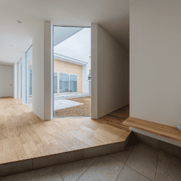 PATIO｜施工事例｜株式会社Kibaco