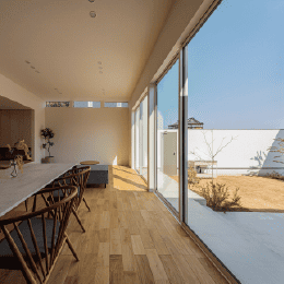 PATIO｜施工事例｜株式会社Kibaco