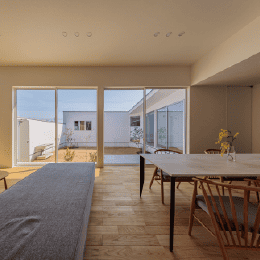 PATIO｜施工事例｜株式会社Kibaco