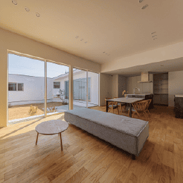 PATIO｜施工事例｜株式会社Kibaco