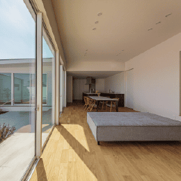 PATIO｜施工事例｜株式会社Kibaco