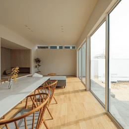 PATIO｜施工事例｜株式会社Kibaco