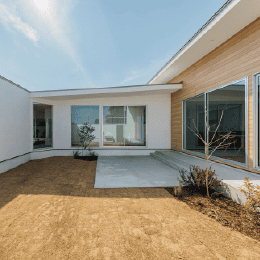 PATIO｜施工事例｜株式会社Kibaco
