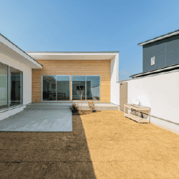 PATIO｜施工事例｜株式会社Kibaco