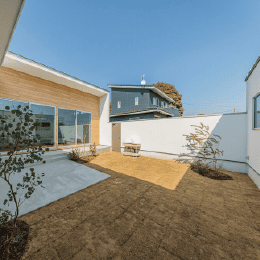 PATIO｜施工事例｜株式会社Kibaco
