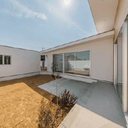 PATIO｜施工事例｜株式会社Kibaco