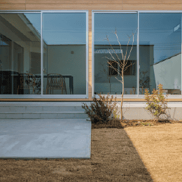 PATIO｜施工事例｜株式会社Kibaco