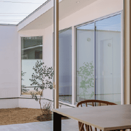 PATIO｜施工事例｜株式会社Kibaco