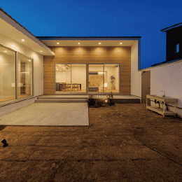 PATIO｜施工事例｜株式会社Kibaco