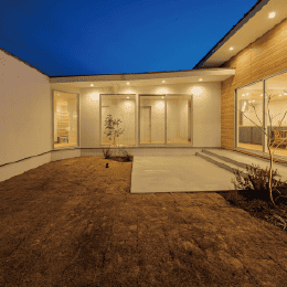 PATIO｜施工事例｜株式会社Kibaco